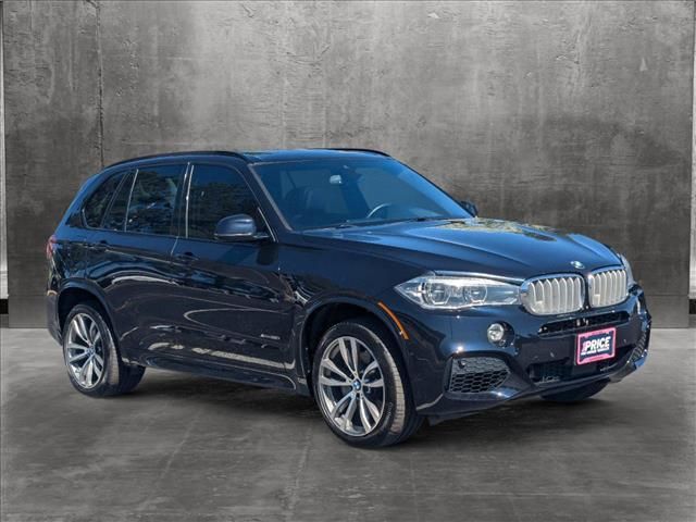 2018 BMW X5 xDrive50i