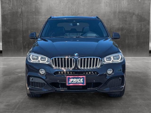 2018 BMW X5 xDrive50i