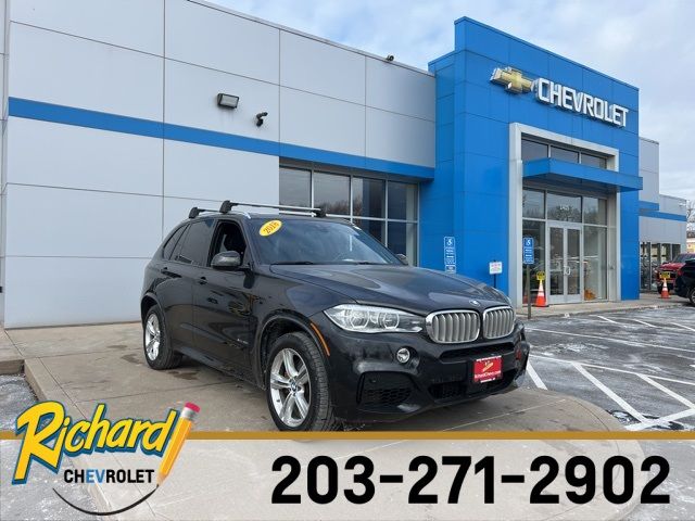 2018 BMW X5 xDrive50i