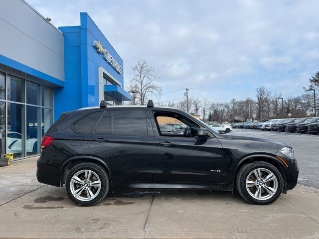 2018 BMW X5 xDrive50i