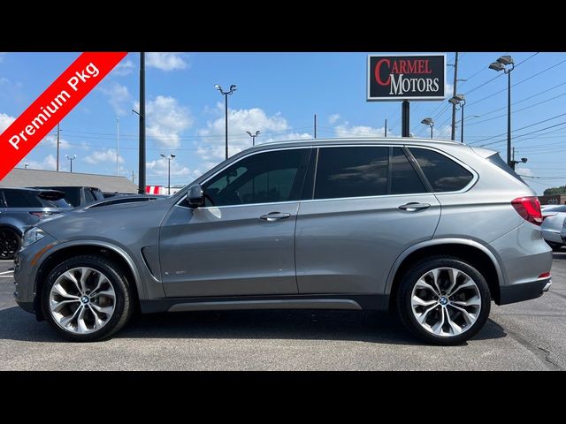 2018 BMW X5 xDrive50i