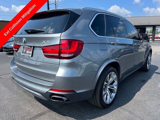 2018 BMW X5 xDrive50i