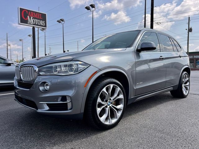 2018 BMW X5 xDrive50i