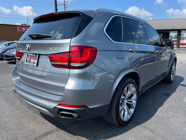 2018 BMW X5 xDrive50i