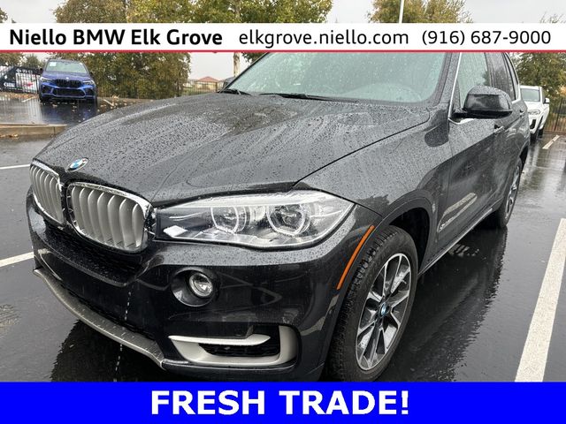 2018 BMW X5 xDrive50i