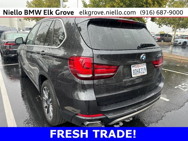 2018 BMW X5 xDrive50i