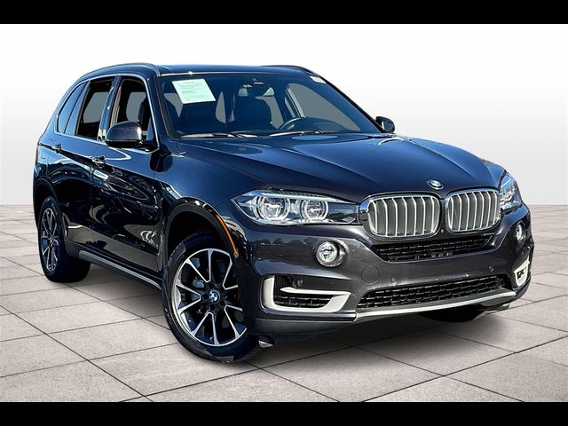 2018 BMW X5 xDrive50i