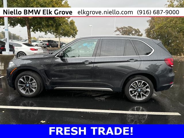 2018 BMW X5 xDrive50i