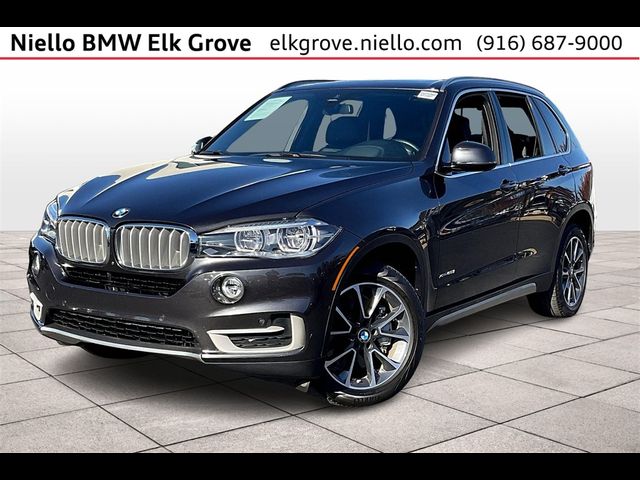 2018 BMW X5 xDrive50i