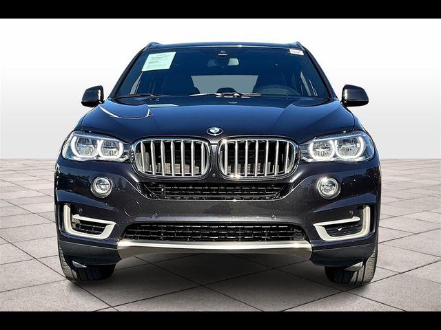 2018 BMW X5 xDrive50i