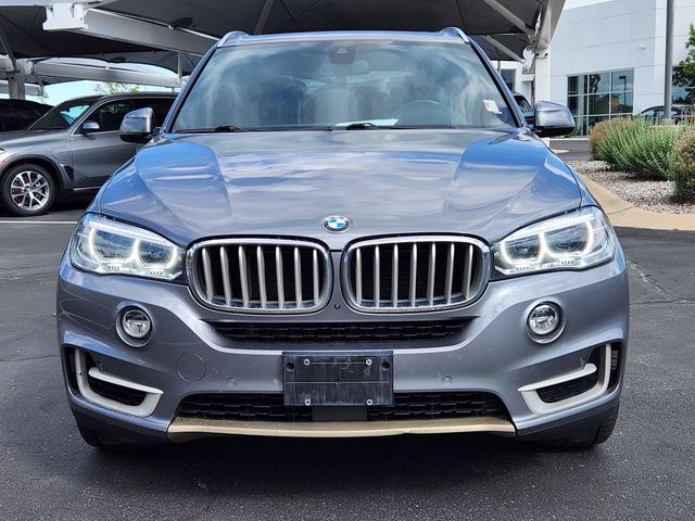 2018 BMW X5 xDrive50i