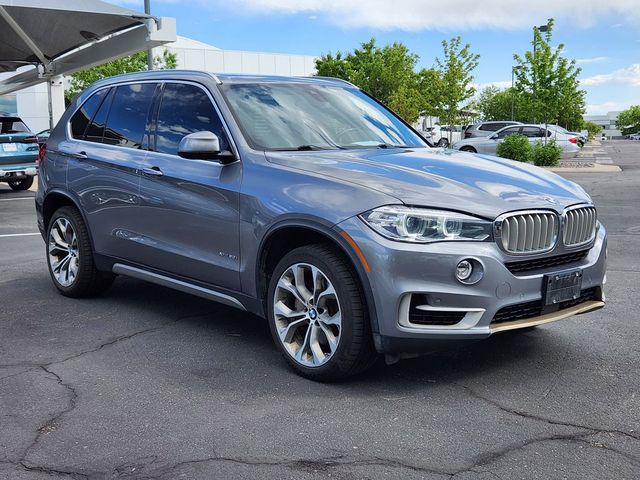 2018 BMW X5 xDrive50i