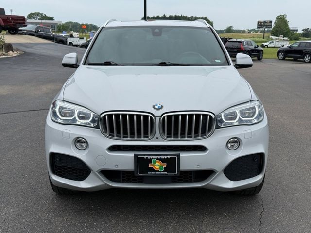 2018 BMW X5 xDrive50i