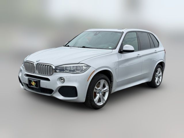 2018 BMW X5 xDrive50i