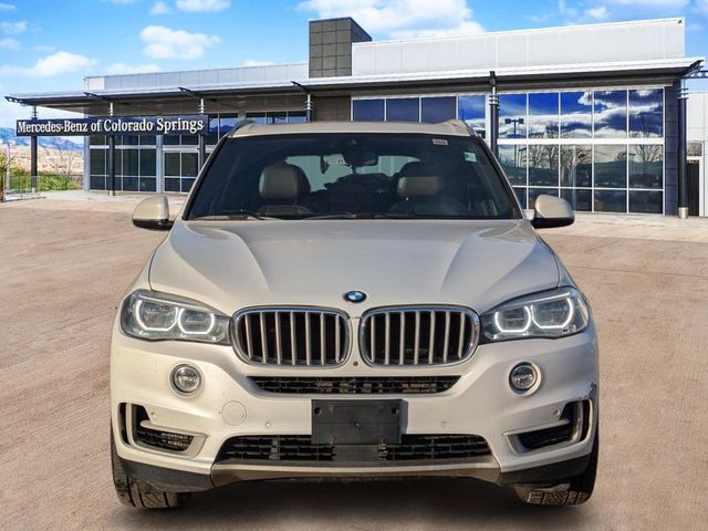 2018 BMW X5 xDrive50i