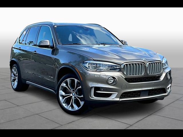 2018 BMW X5 xDrive50i