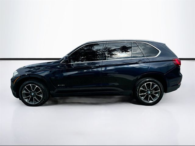 2018 BMW X5 xDrive50i