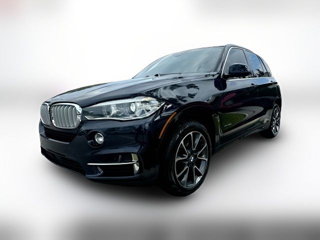 2018 BMW X5 xDrive50i