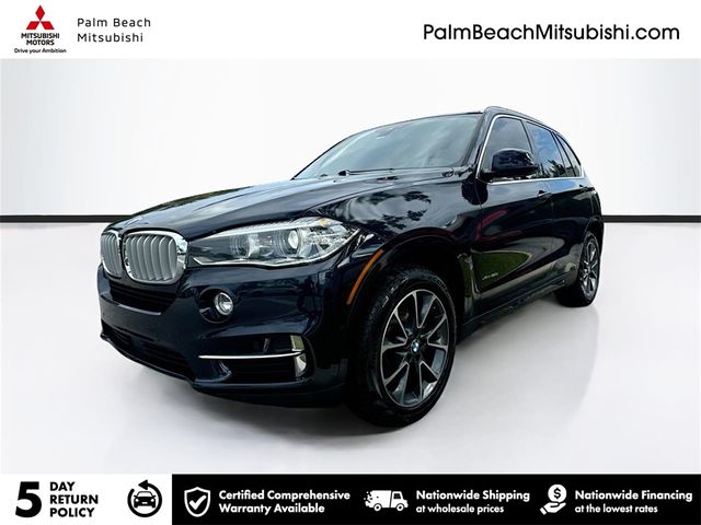 2018 BMW X5 xDrive50i