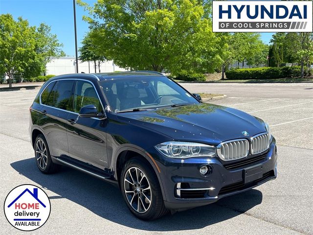 2018 BMW X5 xDrive50i