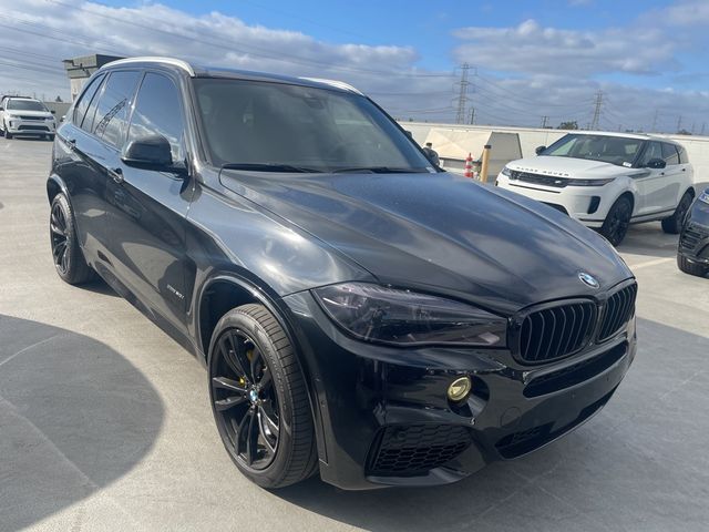 2018 BMW X5 xDrive50i