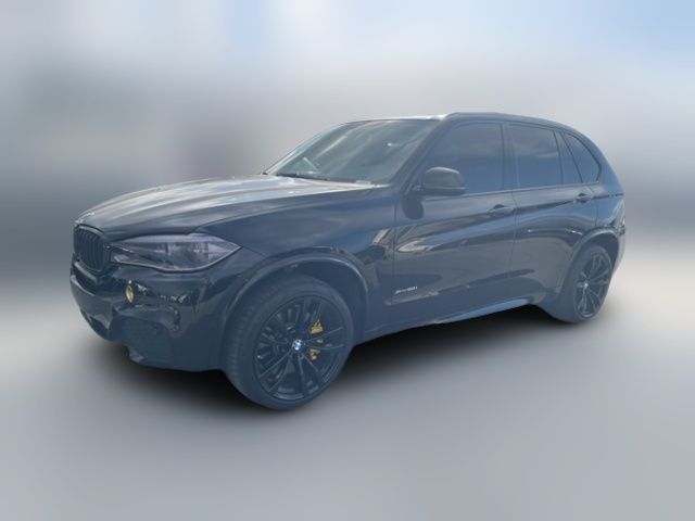 2018 BMW X5 xDrive50i