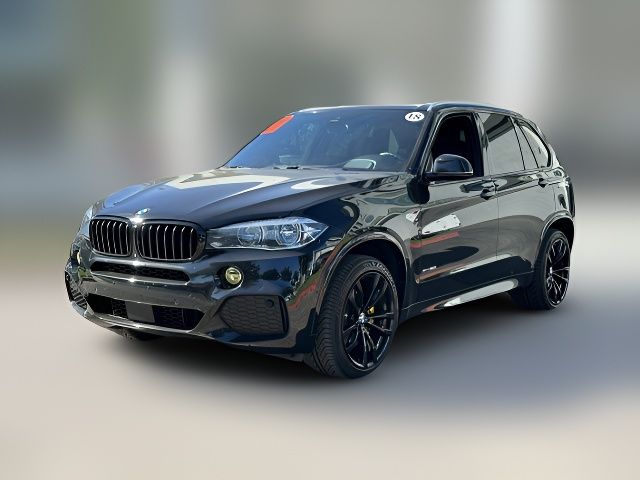 2018 BMW X5 xDrive50i