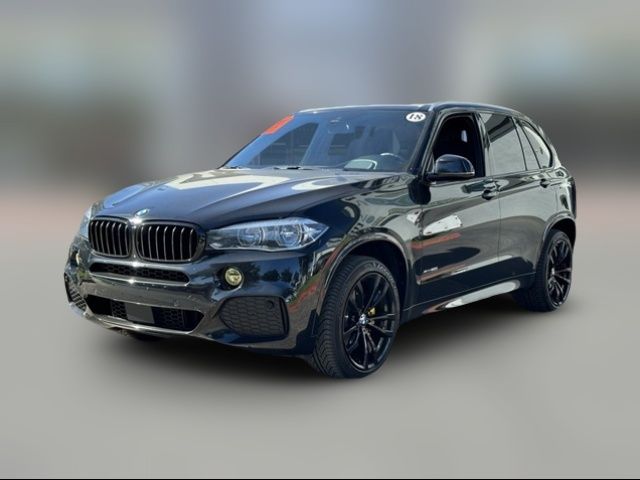 2018 BMW X5 xDrive50i