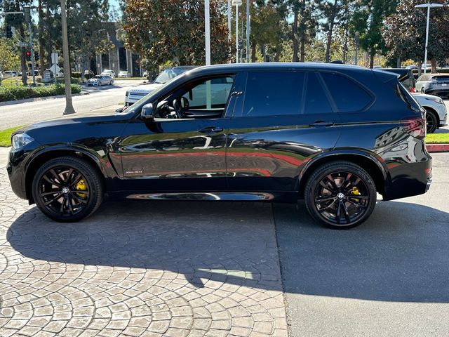 2018 BMW X5 xDrive50i