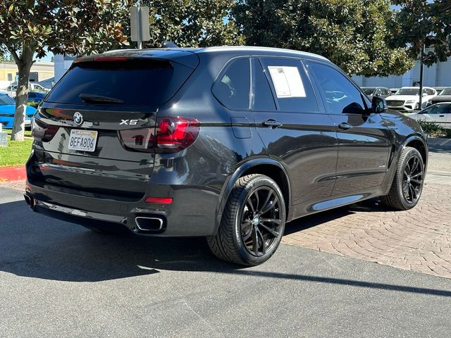 2018 BMW X5 xDrive50i