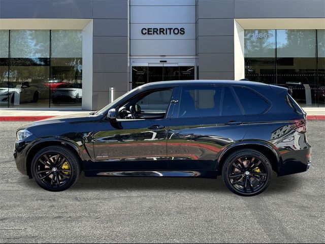 2018 BMW X5 xDrive50i