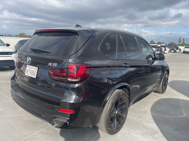 2018 BMW X5 xDrive50i