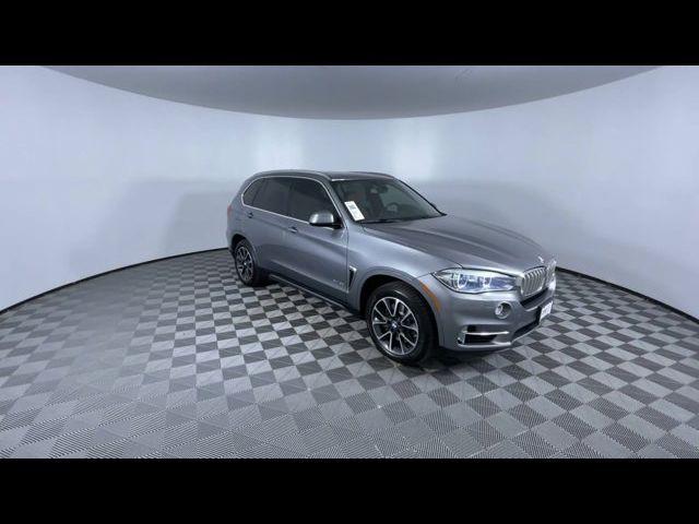 2018 BMW X5 xDrive50i