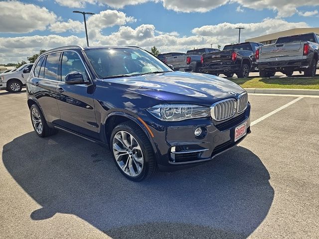 2018 BMW X5 xDrive50i