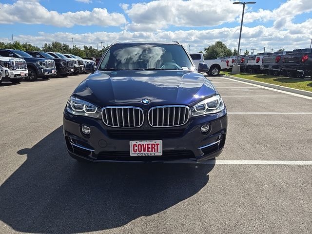 2018 BMW X5 xDrive50i