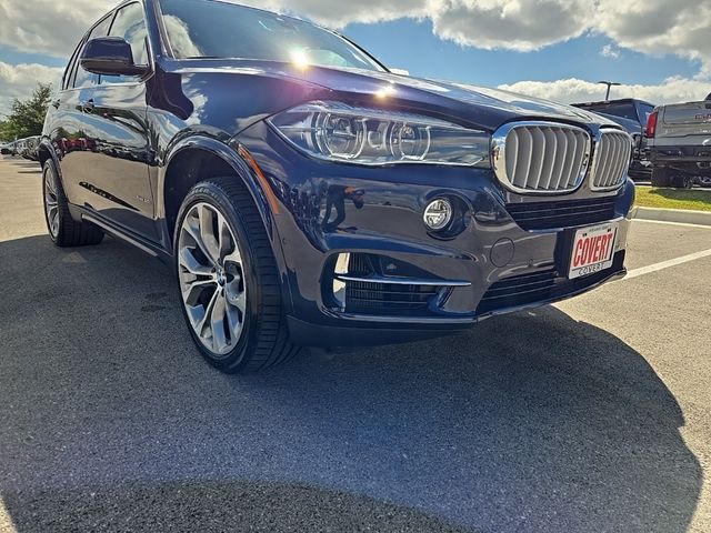 2018 BMW X5 xDrive50i