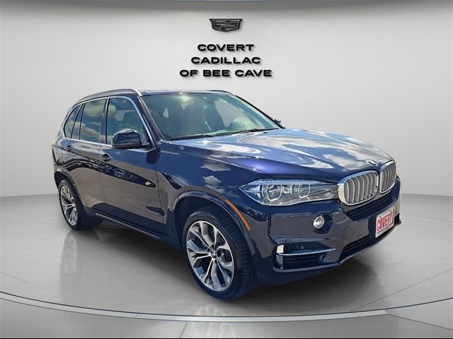 2018 BMW X5 xDrive50i