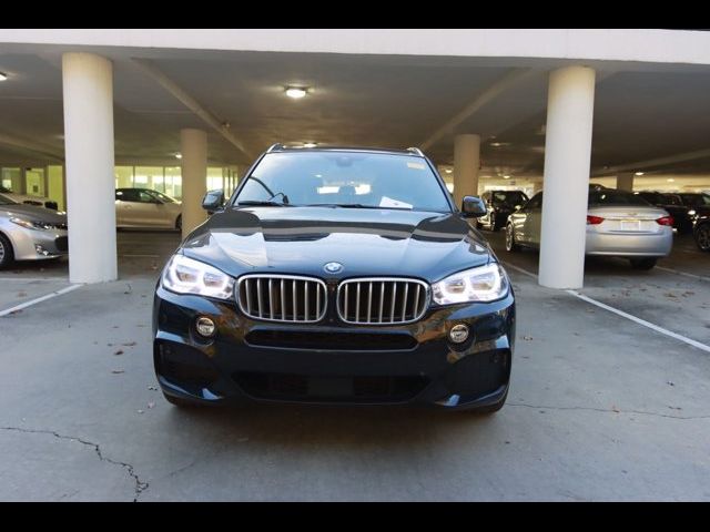 2018 BMW X5 xDrive50i