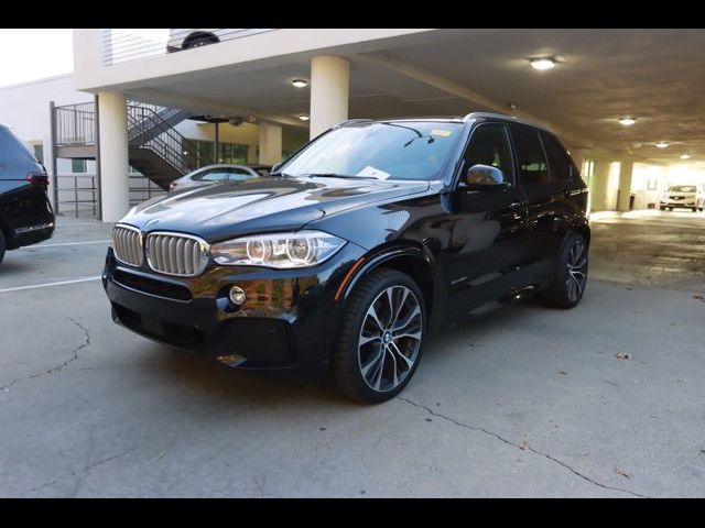 2018 BMW X5 xDrive50i