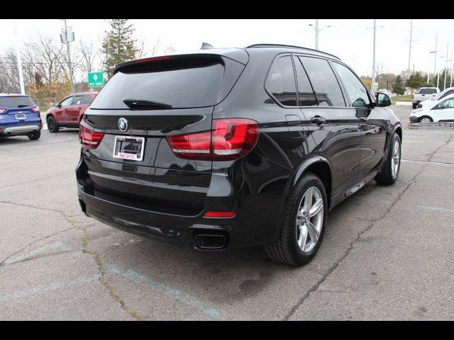 2018 BMW X5 xDrive50i