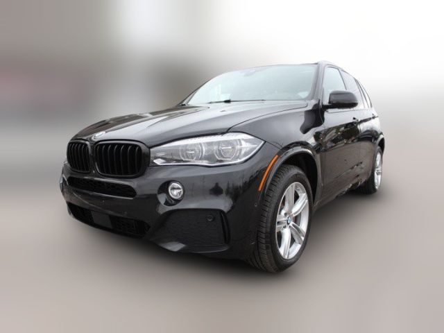 2018 BMW X5 xDrive50i