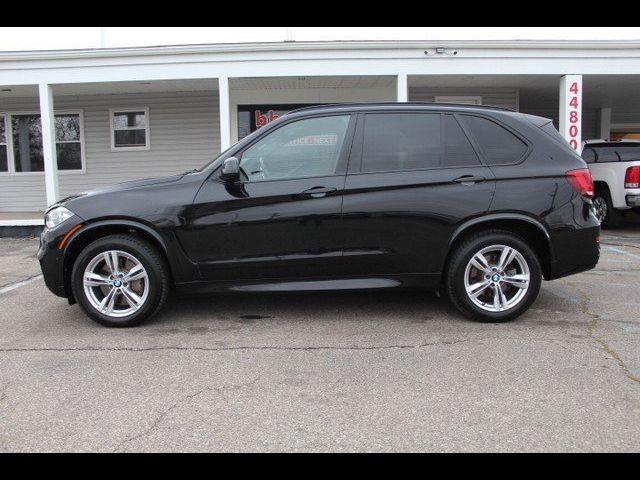 2018 BMW X5 xDrive50i
