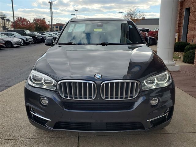 2018 BMW X5 xDrive50i