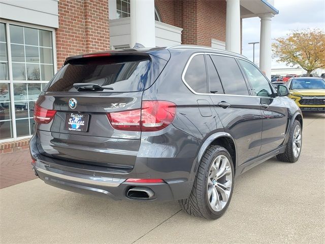 2018 BMW X5 xDrive50i