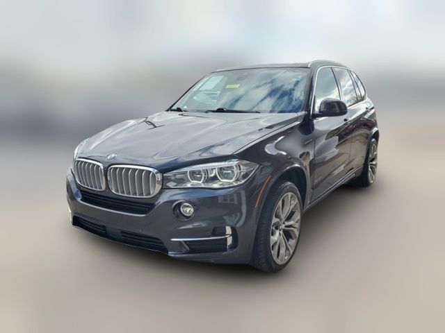 2018 BMW X5 xDrive50i