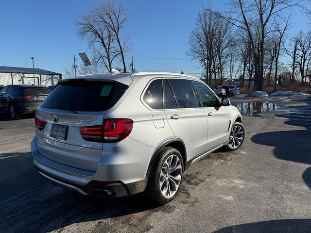 2018 BMW X5 xDrive50i