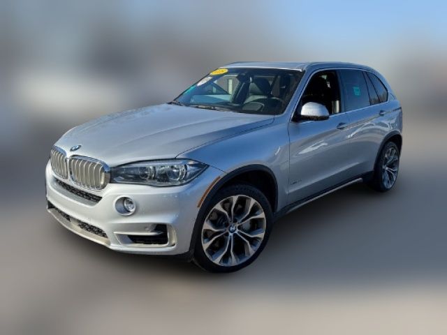 2018 BMW X5 xDrive50i