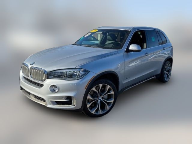 2018 BMW X5 xDrive50i