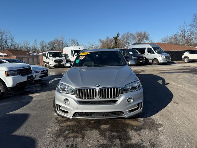 2018 BMW X5 xDrive50i