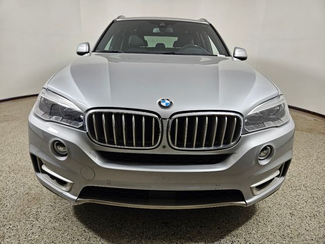 2018 BMW X5 xDrive50i